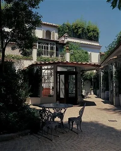 Pensionat Villa Laetitia Rom