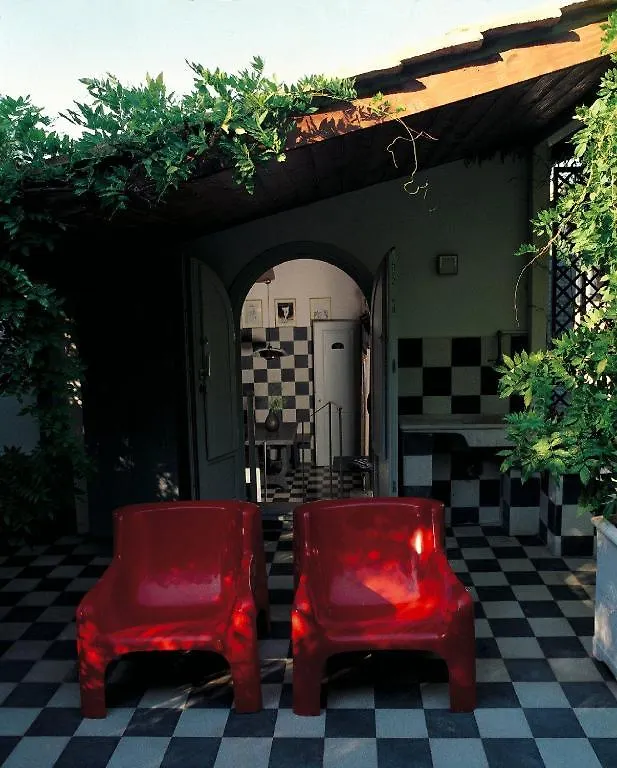 Villa Laetitia Rom 3*,