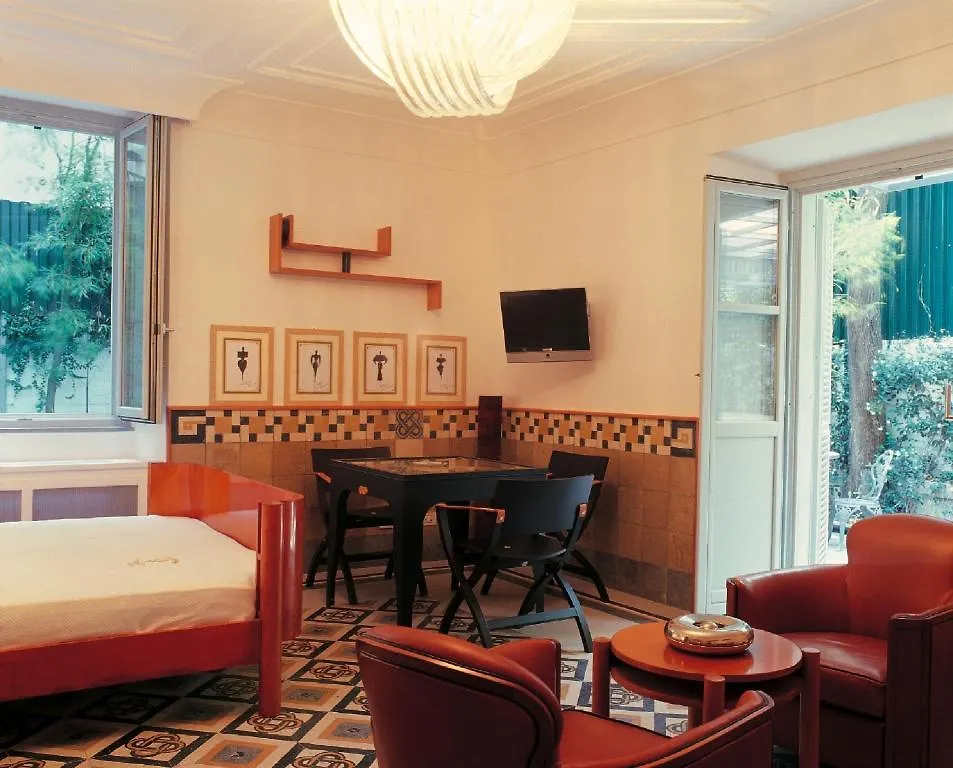 Pensionat Villa Laetitia Rom