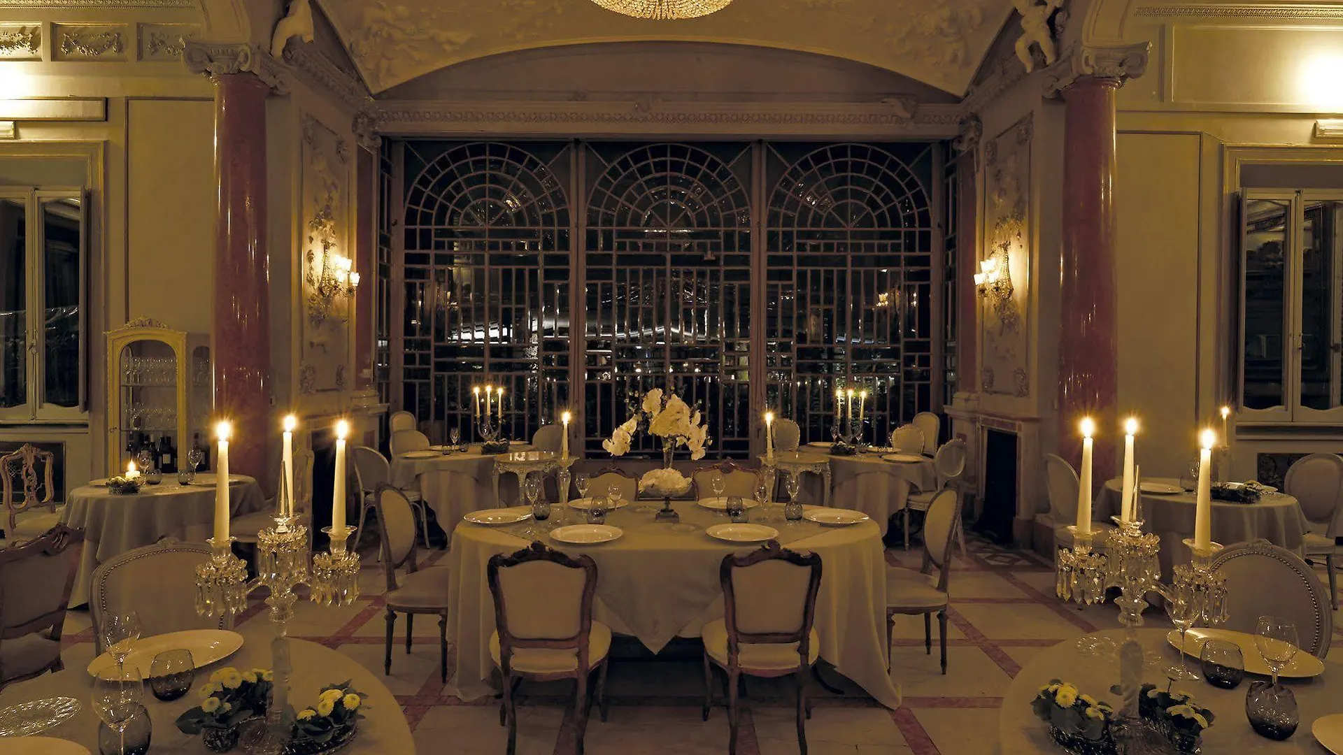 Villa Laetitia Rom Pensionat