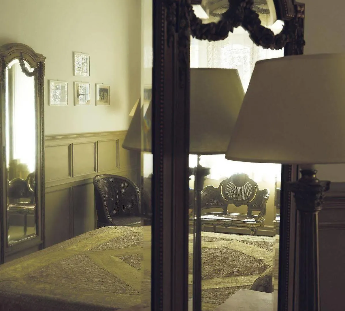 Villa Laetitia Rom Pensionat