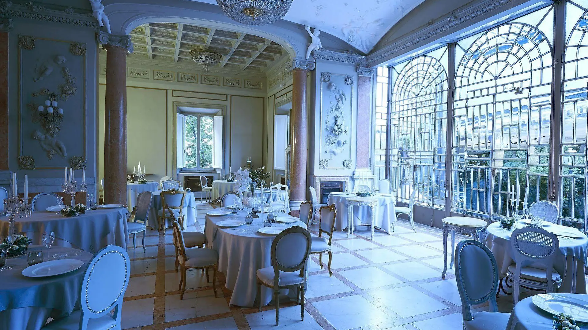 Pensionat Villa Laetitia Rom