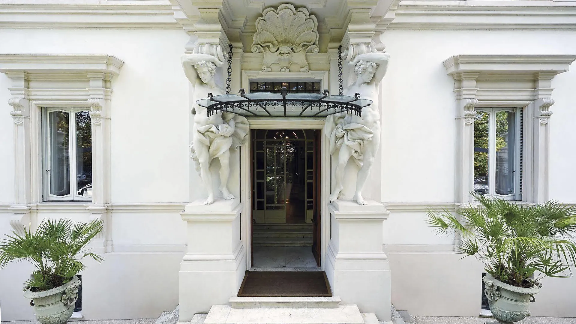 Villa Laetitia Rom